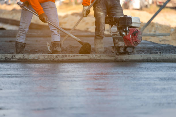 Best Residential Concrete Services  in Brittany Farms The Highlands, PA